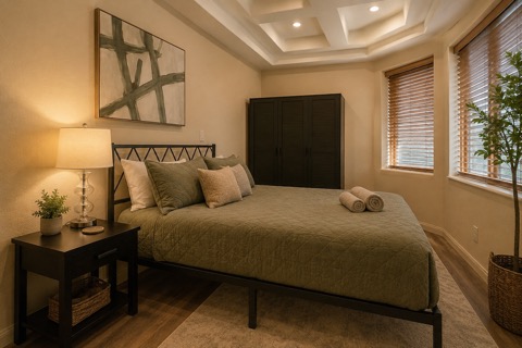 The Office — For the Guy Who 'Has One Call' — The Albatross 11-bedroom golf mansion near Wolf Creek, Mesquite NV