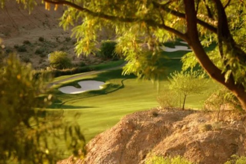 Emerald Fairways in the Desert — Wolf Creek — The Albatross 11-bedroom golf mansion near Wolf Creek, Mesquite NV